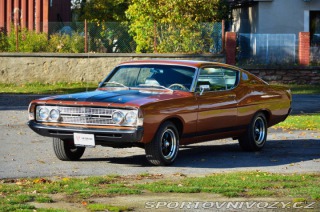 Ford Ostatní modely Fairlane 1968