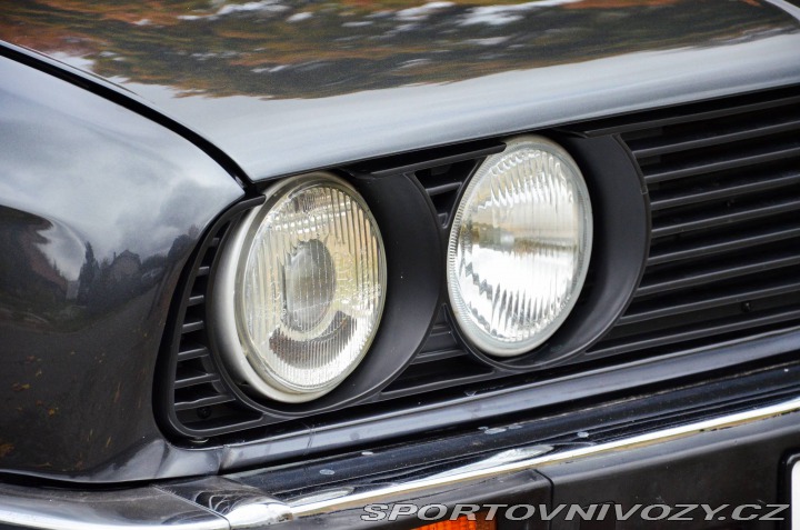 BMW 3 325i E30 1986