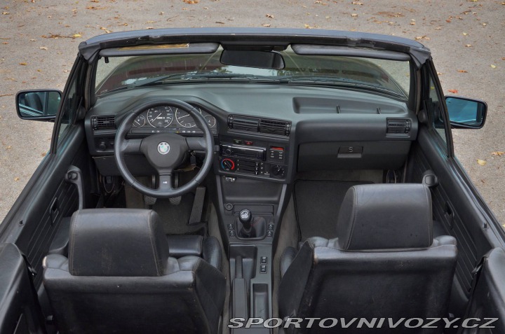 BMW 3 325i E30 1986