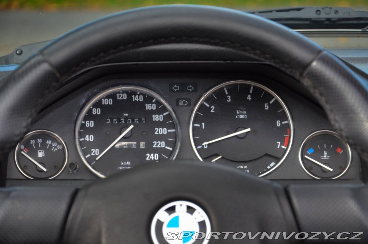 BMW 3 325i E30 1986