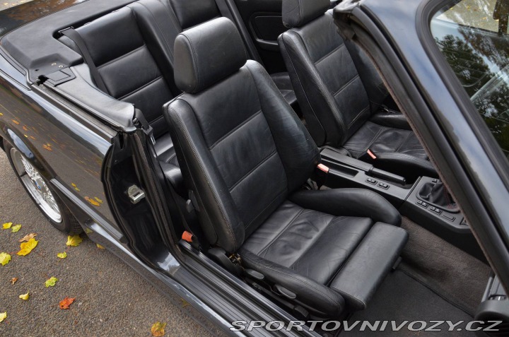 BMW 3 325i E30 1986