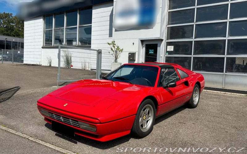 Ferrari 328 GTS Targa