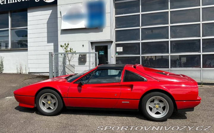 Ferrari 328 GTS Targa 1988