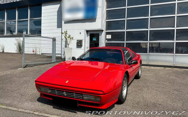 Ferrari 328 GTS Targa 1988