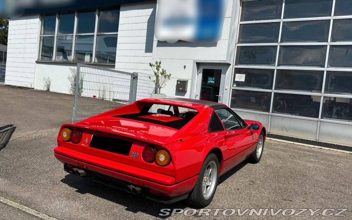 Ferrari 328 GTS Targa 1988