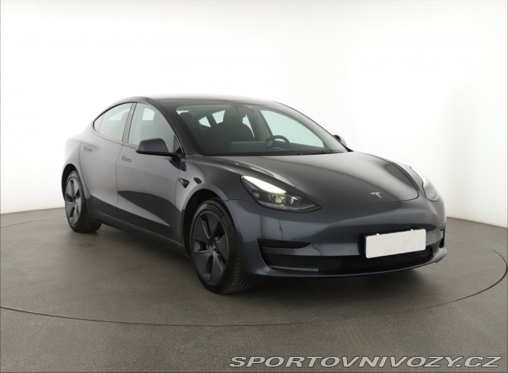 Tesla Model 3 Std Range Plus 55kWh 2021