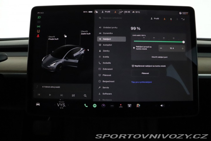 Tesla Model 3 Std Range Plus 55kWh 2021