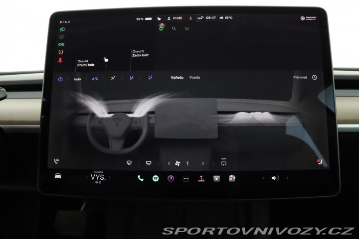 Tesla Model 3 Std Range Plus 55kWh 2021