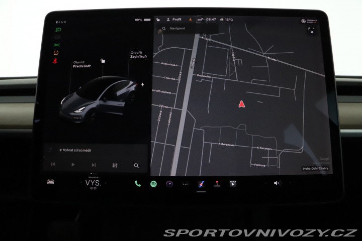 Tesla Model 3 Std Range Plus 55kWh 2021