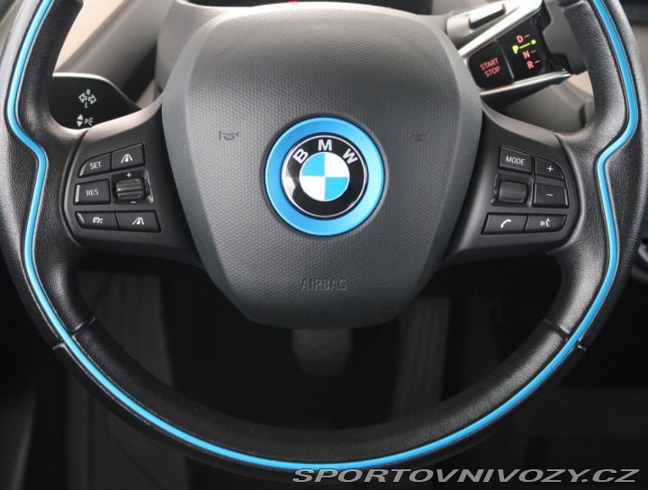 BMW i3 i3s 120Ah BEV 2021