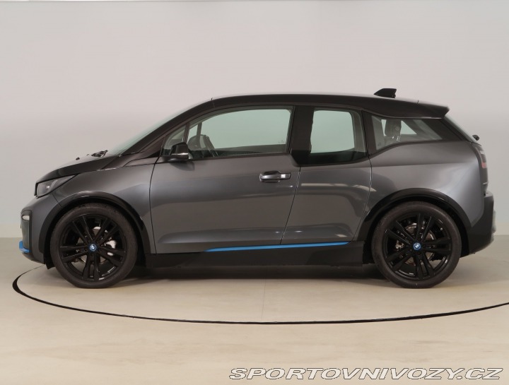 BMW i3 i3s 120Ah BEV 2021