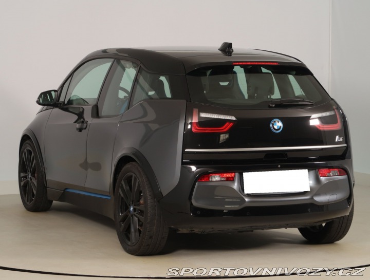 BMW i3 i3s 120Ah BEV 2021