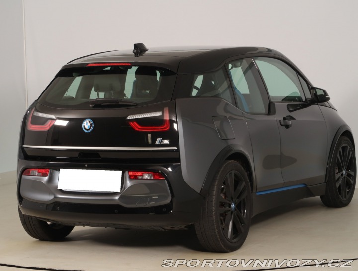 BMW i3 i3s 120Ah BEV 2021