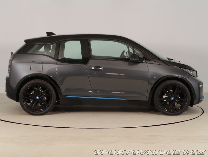 BMW i3 i3s 120Ah BEV 2021