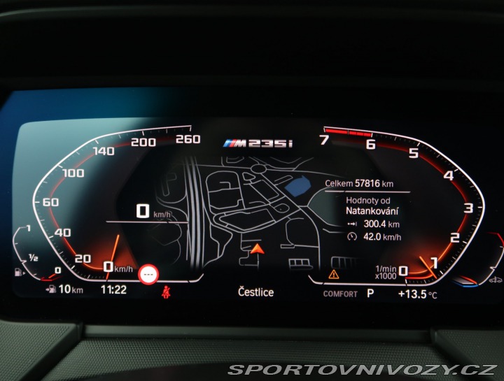 BMW 2 Gran Coupé M235i Gran Co 2022