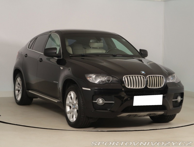 BMW X6 xDrive40d