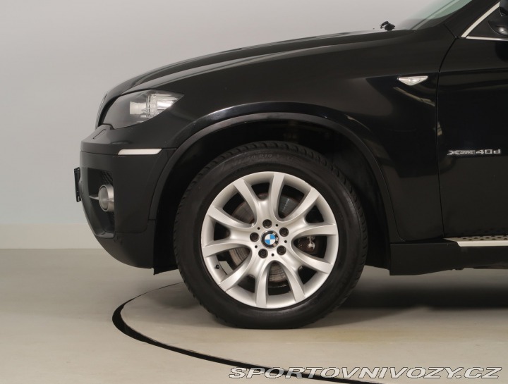 BMW X6 xDrive40d 2012