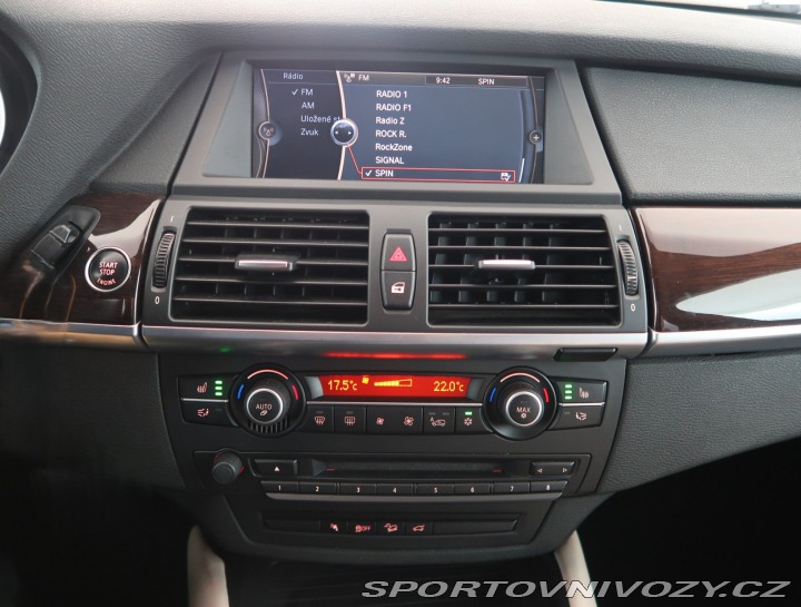 BMW X6 xDrive40d 2012
