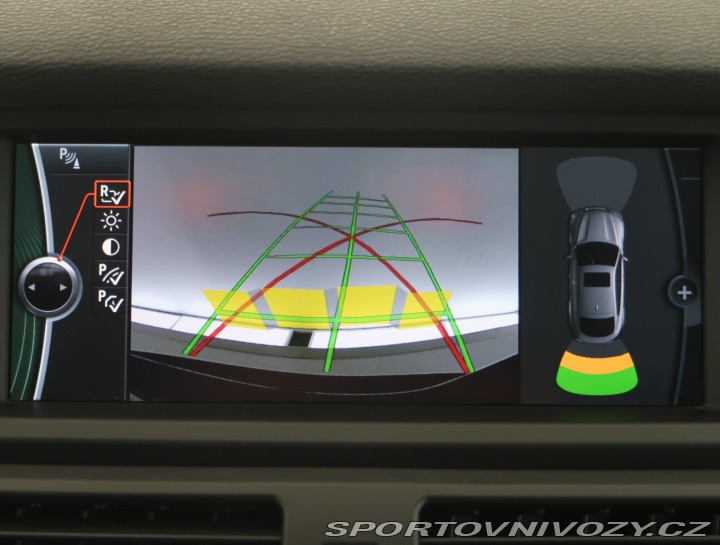 BMW X6 xDrive40d 2012