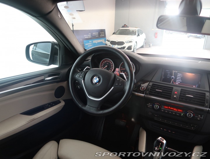 BMW X6 xDrive40d 2012