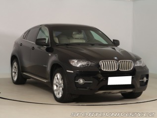 BMW X6 xDrive40d 2012