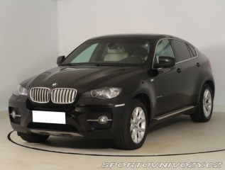 BMW X6 xDrive40d 2012