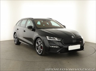 Škoda Octavia RS RS RS 2.0 TSI