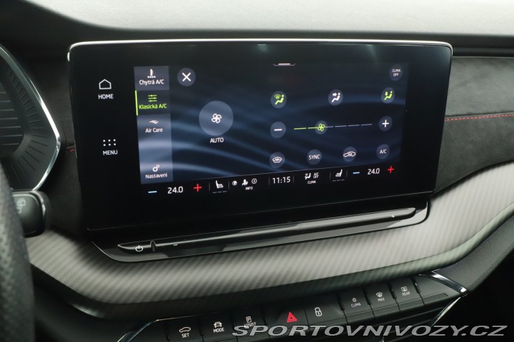 Škoda Octavia RS RS RS 2.0 TSI 2021