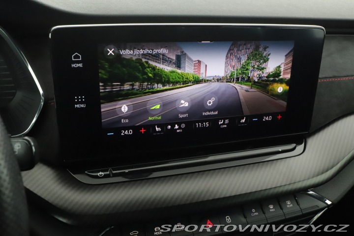 Škoda Octavia RS RS RS 2.0 TSI 2021