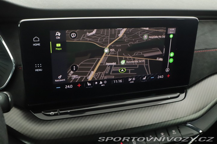 Škoda Octavia RS RS RS 2.0 TSI 2021