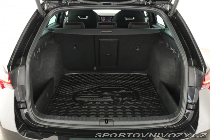 Škoda Octavia RS RS RS 2.0 TSI 2021