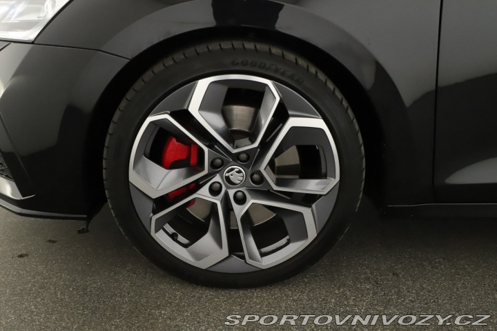 Škoda Octavia RS RS RS 2.0 TSI 2021