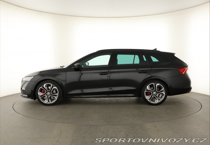 Škoda Octavia RS RS RS 2.0 TSI 2021