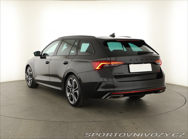 Škoda Octavia RS RS RS 2.0 TSI 2021