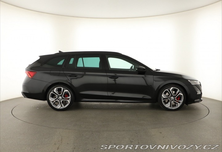 Škoda Octavia RS RS RS 2.0 TSI 2021