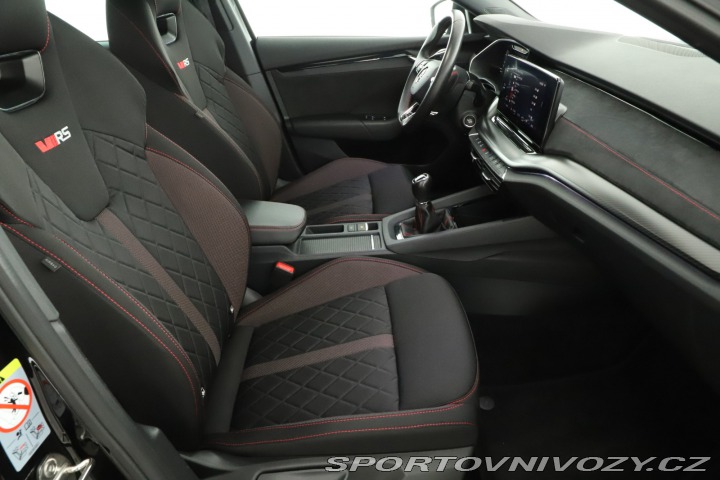 Škoda Octavia RS RS RS 2.0 TSI 2021