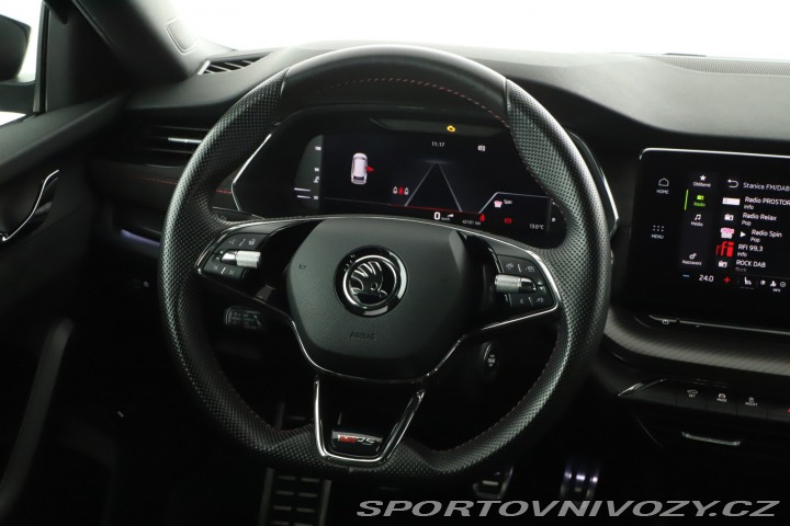 Škoda Octavia RS RS RS 2.0 TSI 2021