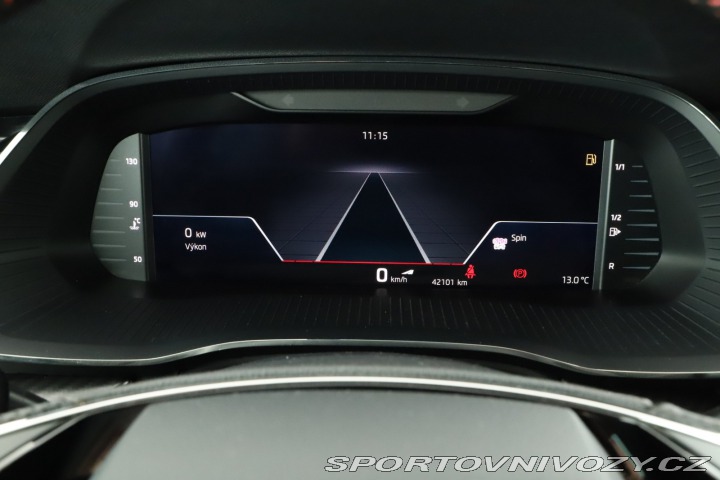 Škoda Octavia RS RS RS 2.0 TSI 2021