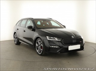 Škoda Octavia RS RS RS 2.0 TSI 2021