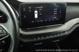 Škoda Octavia RS RS RS 2.0 TSI 2021