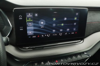 Škoda Octavia RS RS RS 2.0 TSI 2021