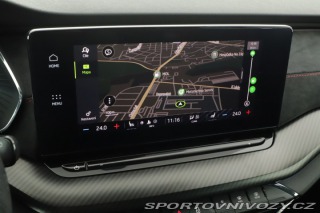 Škoda Octavia RS RS RS 2.0 TSI 2021