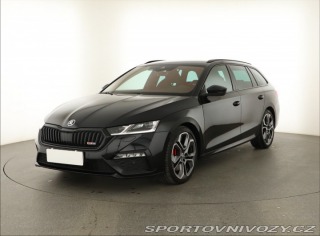 Škoda Octavia RS RS RS 2.0 TSI 2021