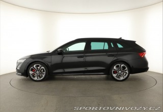 Škoda Octavia RS RS RS 2.0 TSI 2021
