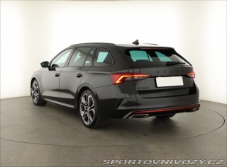 Škoda Octavia RS RS RS 2.0 TSI 2021