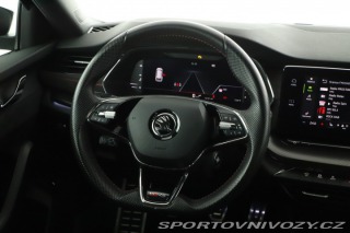 Škoda Octavia RS RS RS 2.0 TSI 2021