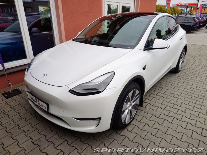 Tesla Model Y Long Range D.M 378 KW BE 2023
