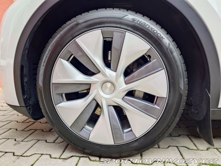 Tesla Model Y Long Range D.M 378 REZER 2023