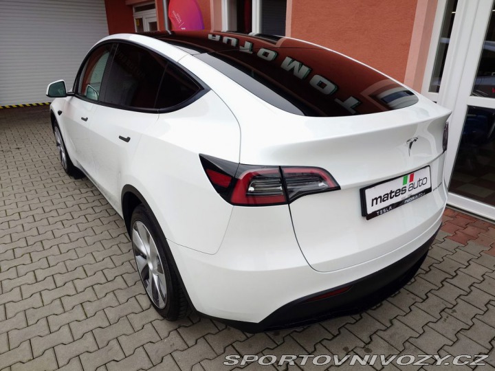 Tesla Model Y Long Range D.M  378 KW BE 2023