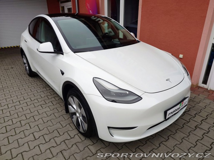 Tesla Model Y Long Range D.M  378 KW BE 2023